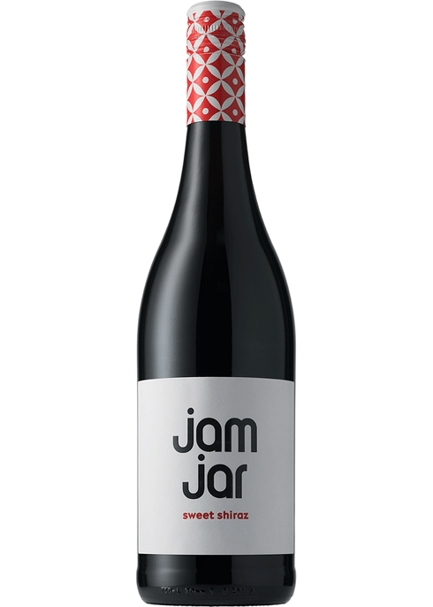 JAM JAR SHIRAZ 750ML