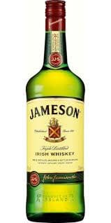 JAMESON IRISH WHISKEY 80 50ML