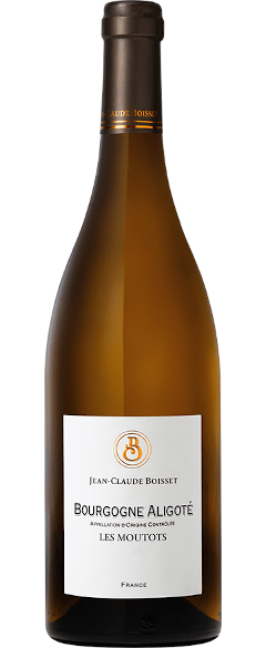 JEAN CLAUDE BOISSET BOURGOGNE ALIGOTE LES MOUTOTS 750ML