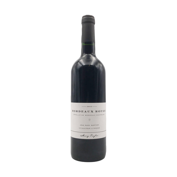 JEAN MARC BARTHEZ BORDEAUX ROUGE 750ML
