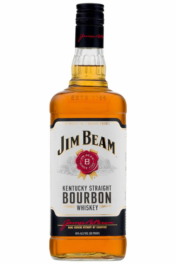 JIM BEAM BOURBON 1L