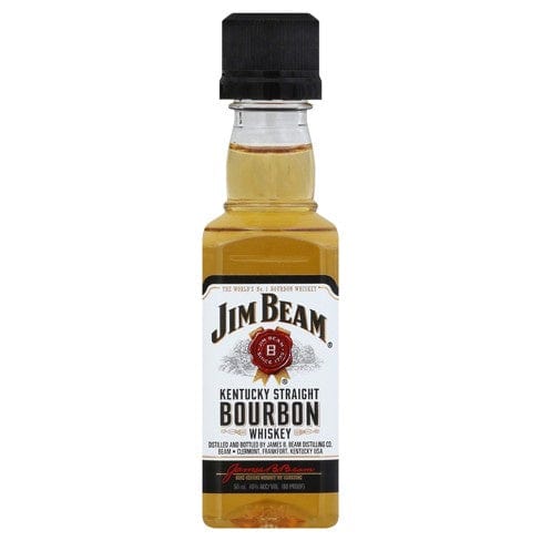 JIM BEAM BOURBON 50ML