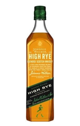 JOHNNIE WALKER HIGH RYE 750ML