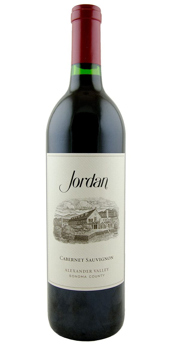 JORDAN CABERNET SAUVIGNON 750ML