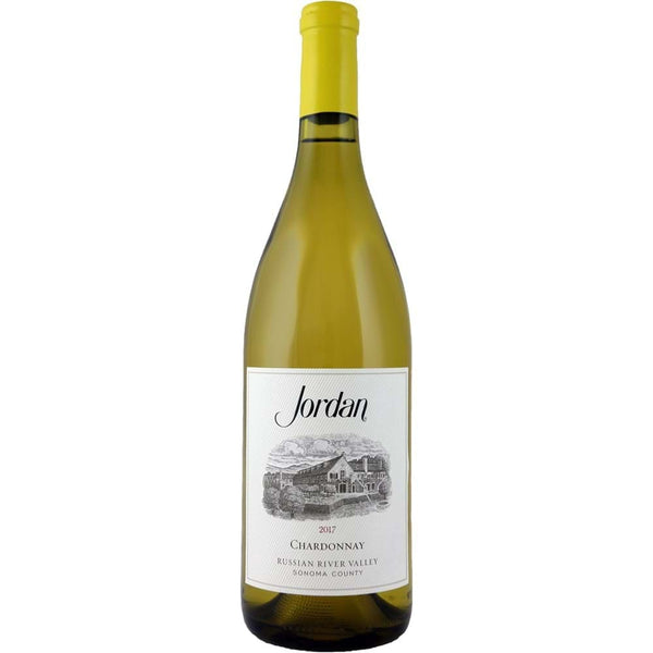 JORDAN CHARDONNAY 750