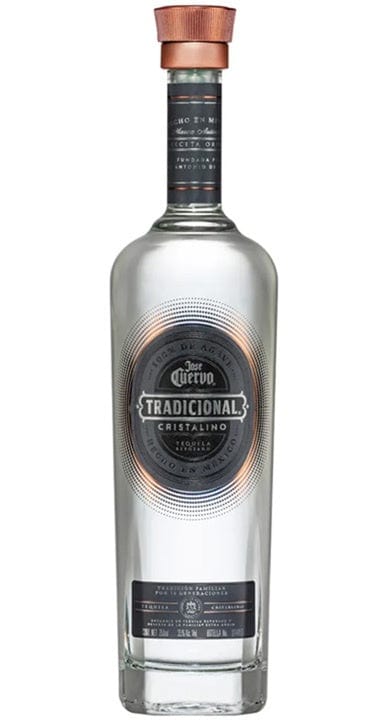 JOSE CUERVO CRISTALINO 750ML