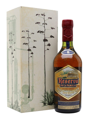 JOSE CUERVO RESERVA DE FAMILIA EXTRA ANEJO 750ML
