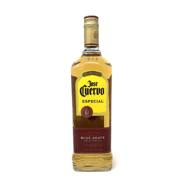 JOSE CUERVO TEQ ESP GOLD 80 1.0L
