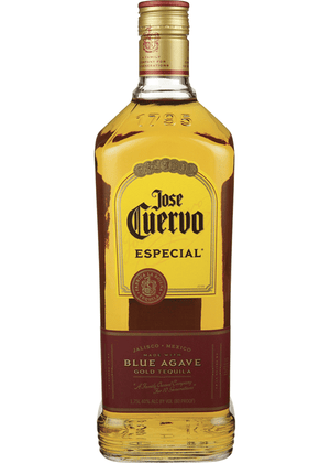 JOSE CUERVO TEQ ESP GOLD 80 1.75L