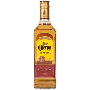 JOSE CUERVO TEQ ESP GOLD 80 750ML