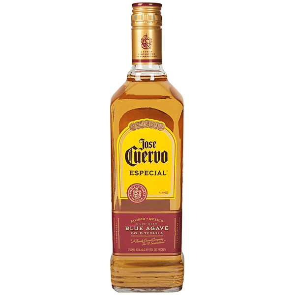 JOSE CUERVO TEQ ESP GOLD 80 750ML