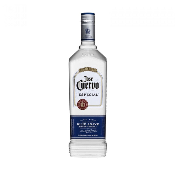 JOSE CUERVO TEQ ESP SILVER 80 1.0L