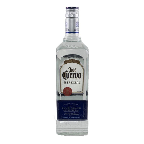 JOSE CUERVO TEQ ESP SILVER 80 750ML