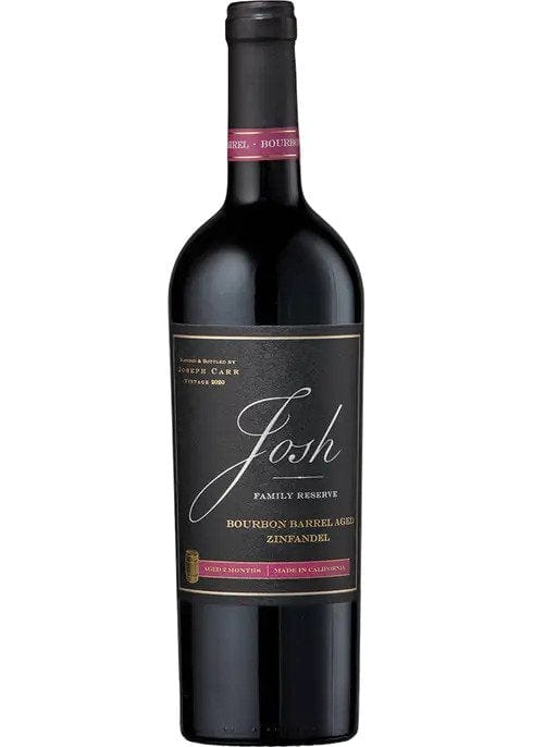 JOSH CELLARS BOURBON BARREL ZINFANDEL 750ML
