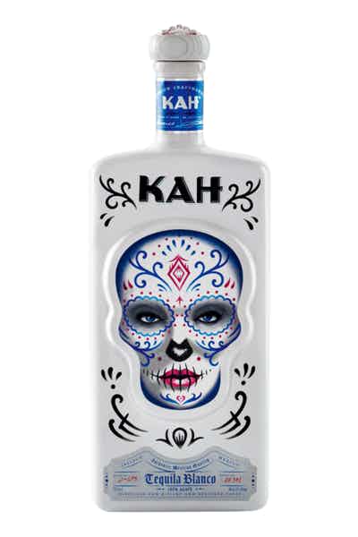 KAH BLANCO TEQUILA 750ML