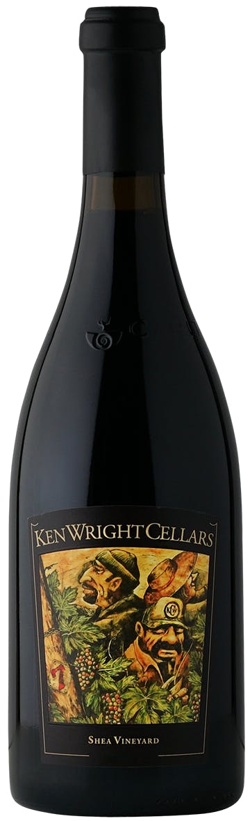 KEN WRIGHT SHEA PINOT NOIR 750ML