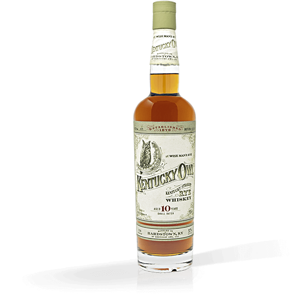 KENTUCKY OWL STRAIGHT RYE NO.3 750ML