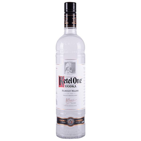 KETEL ONE VODKA 750ML