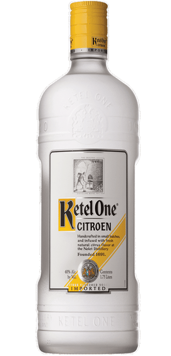 KETEL ONE VODKA CITROEN 1.75L