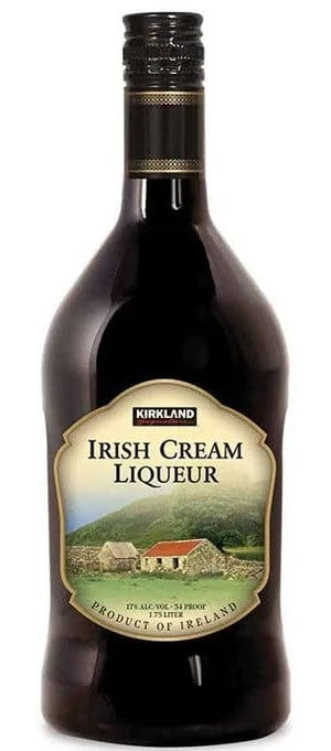 KIRKLAND IRISH CREAM 1.75L