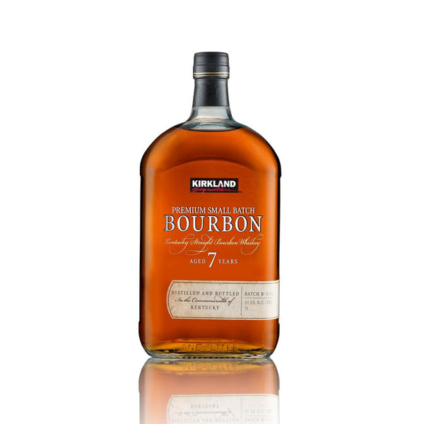 KIRKLAND SMALL BATCH BOURBON 1LTR