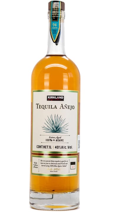 KIRKLAND TEQUILA ANEJO 1LTR