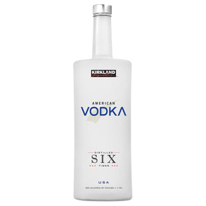 KIRKLAND VODKA 1.75ml