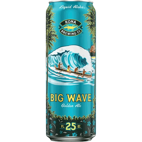 KONA BIG WAVE 25OZ CAN