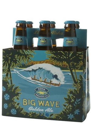 KONA BIG WAVE - 6pk BTL