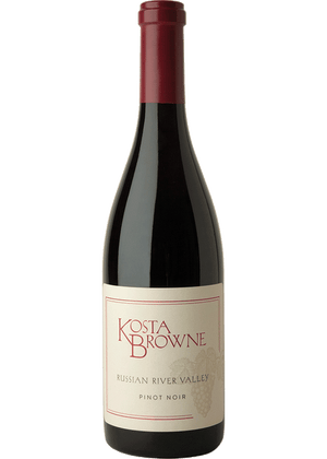 KOSTA BROWNE RUSSIAN RIVER PINOT NOIR 750ML