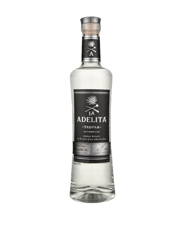 LA ADELITA TEQUILA BLANCO 750ML