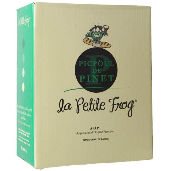 LA PETITE FROG PICPOUL 3L