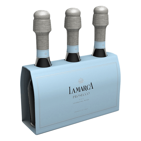 LAMARCA PROSECCO 3PK 187ML