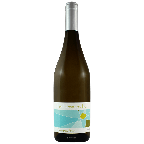 LES HEXAGONALES SAUVIGNON BLANC 750ML