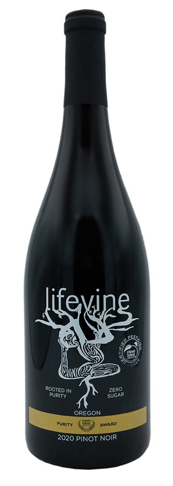 LIFEVINE PINOT NOIR 750ML