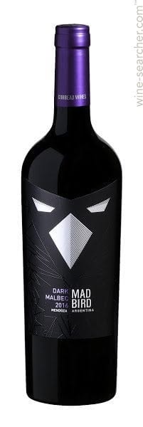 LITTLE MAD BIRD MALBEC 750ML