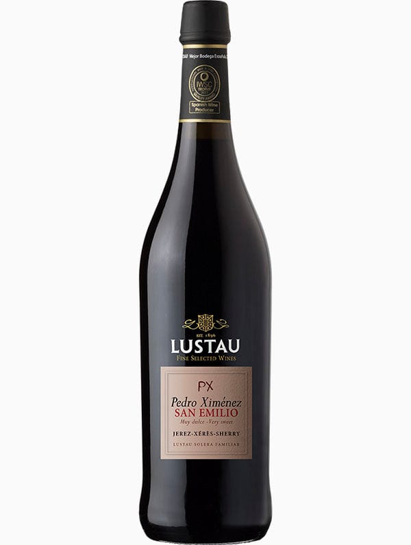 LUSTAU SAN EMILIOPEDRO XIMENEZ SHERRY 750ML