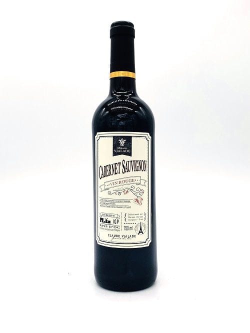MAISON VIALADE CABERNET SAUVIGNON 750ML