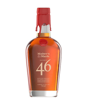 MAKER'S 46 BOURBON WHISKEY 750ML
