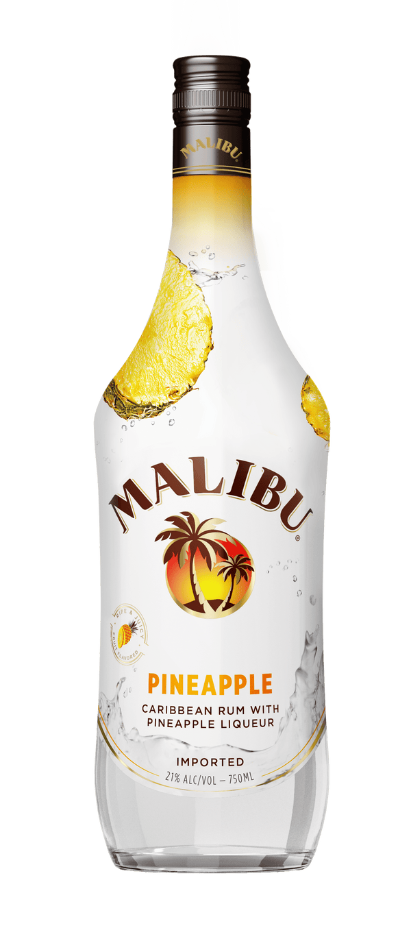 MALIBU PINEAPPLE 750ML