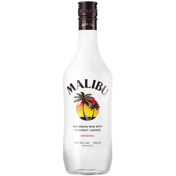 MALIBU RUM COCONUT 750ML