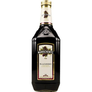 MANISCHEWITZ BLACKBERRY 1.5L
