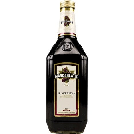 MANISCHEWITZ BLACKBERRY 1.5L