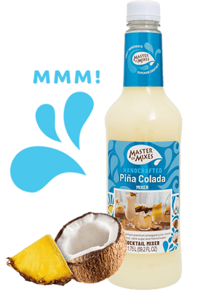 MASTER OF MIXES PINA COLADA NA 1.75L