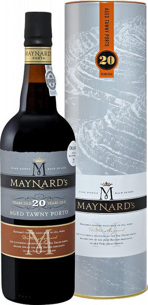 MAYNARD'S 20YR 750