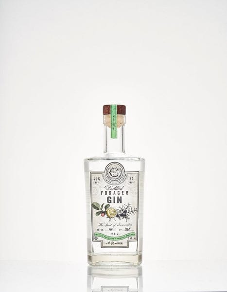 MCCLINTOCK FORAGER GIN 750ML