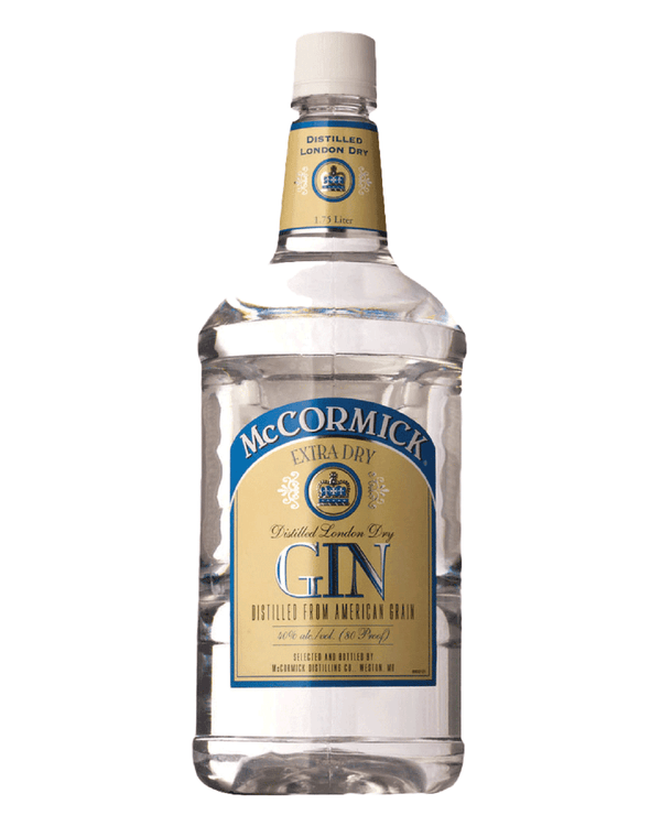 MCCORMICK GIN 1.75L