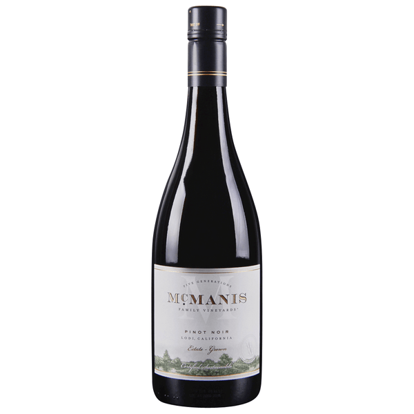 MCMANIS PINOT NOIR 750ML