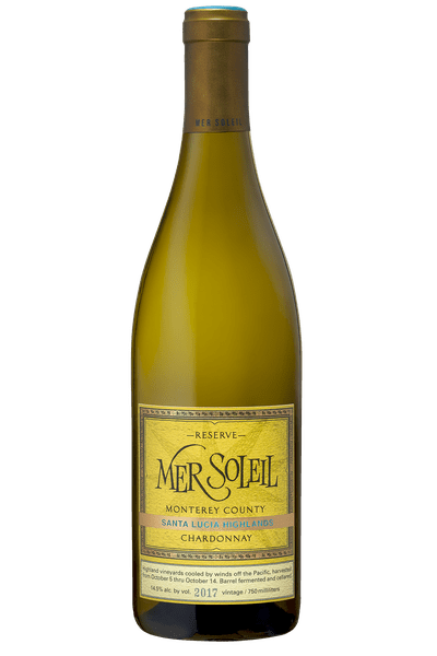 MER SOLEIL SANTA LUCIA HIGHLANDS CHARDONNAY