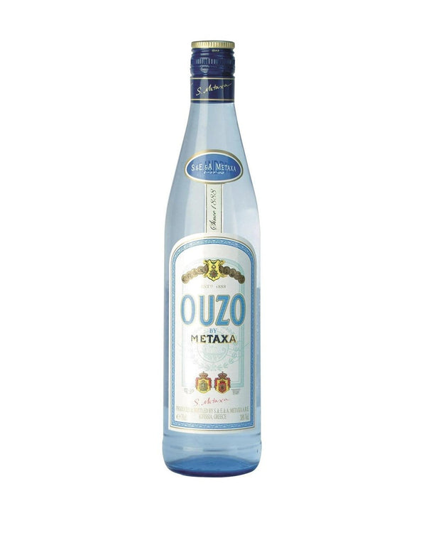METAXA OUZO 80 750ML